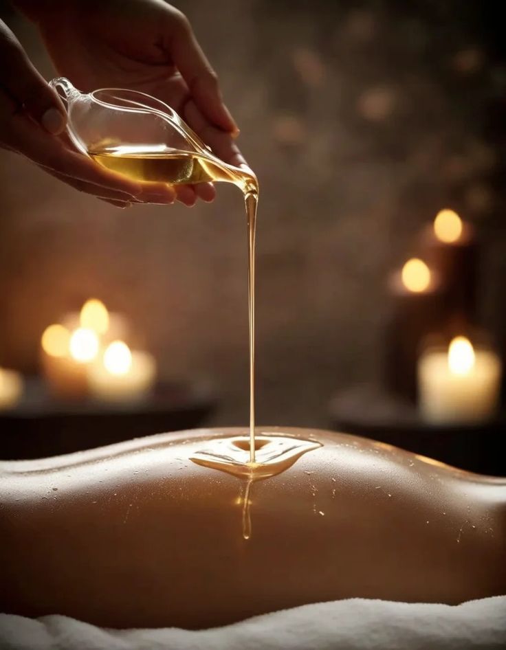 Relaxing Oil Massage kogarah